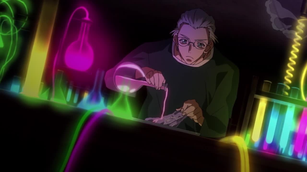 Демоны старшей школы OVA-2 - кадр 2