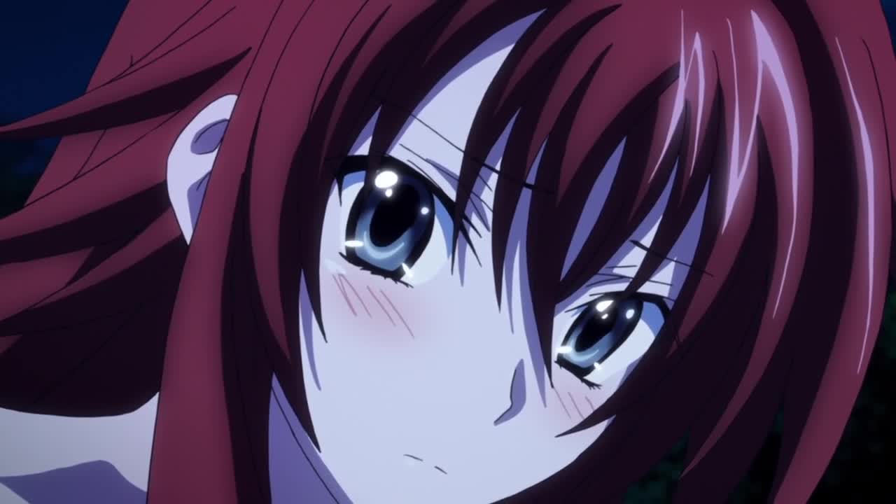 Демоны старшей школы OVA-2 - кадр 5