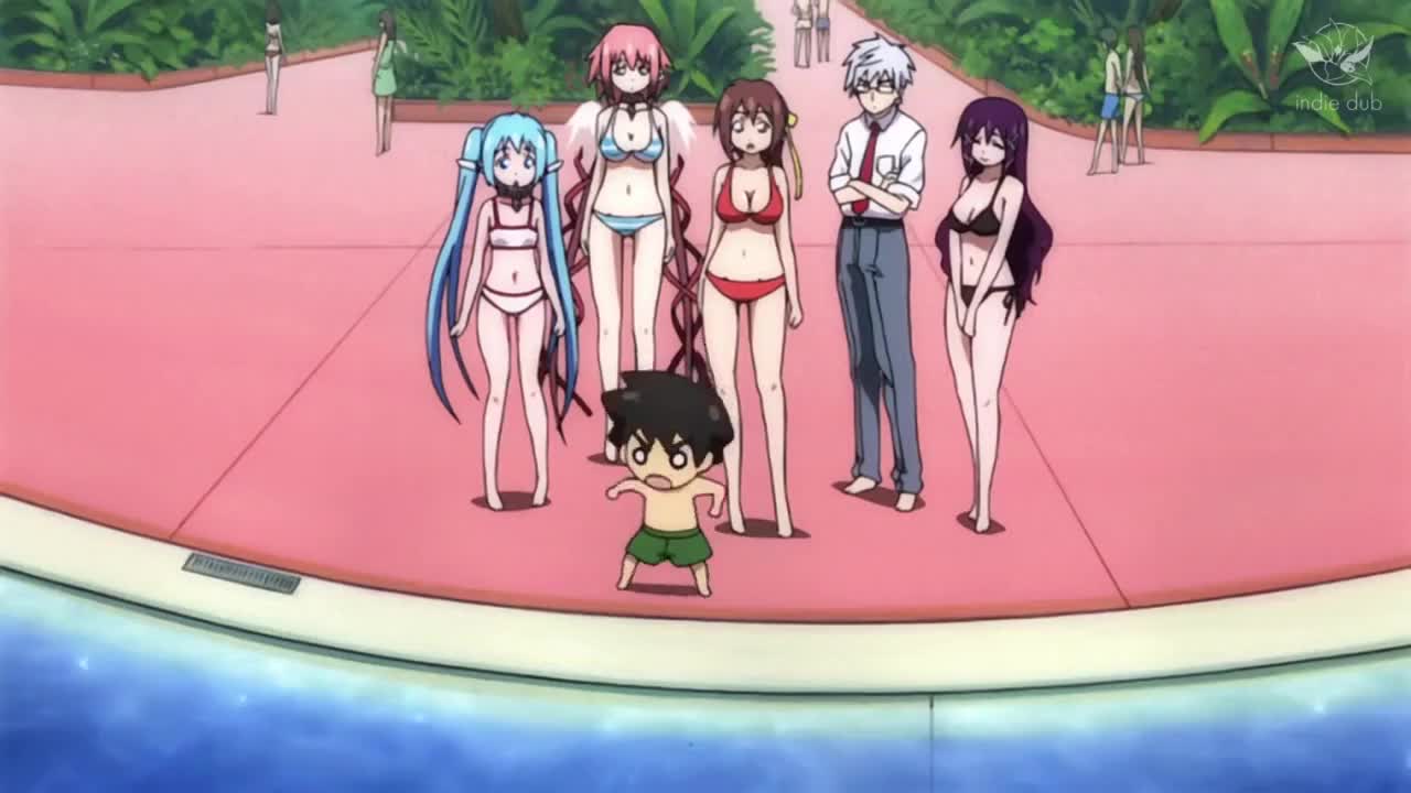 Sora no Otoshimono (2010) - кадр 2