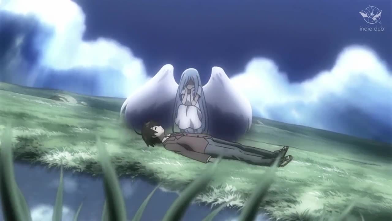 Sora no Otoshimono (2010) - кадр 5