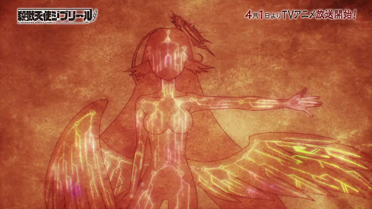NGNL Slaughter Angel Jibril PV - кадр 3