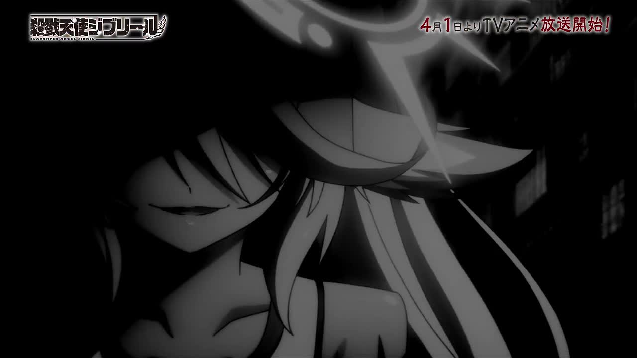 NGNL Slaughter Angel Jibril PV - кадр 5