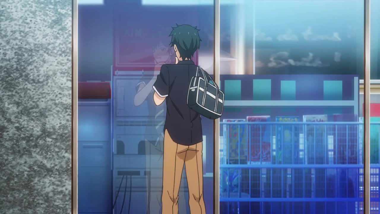 Месть Масамунэ OVA - кадр 2
