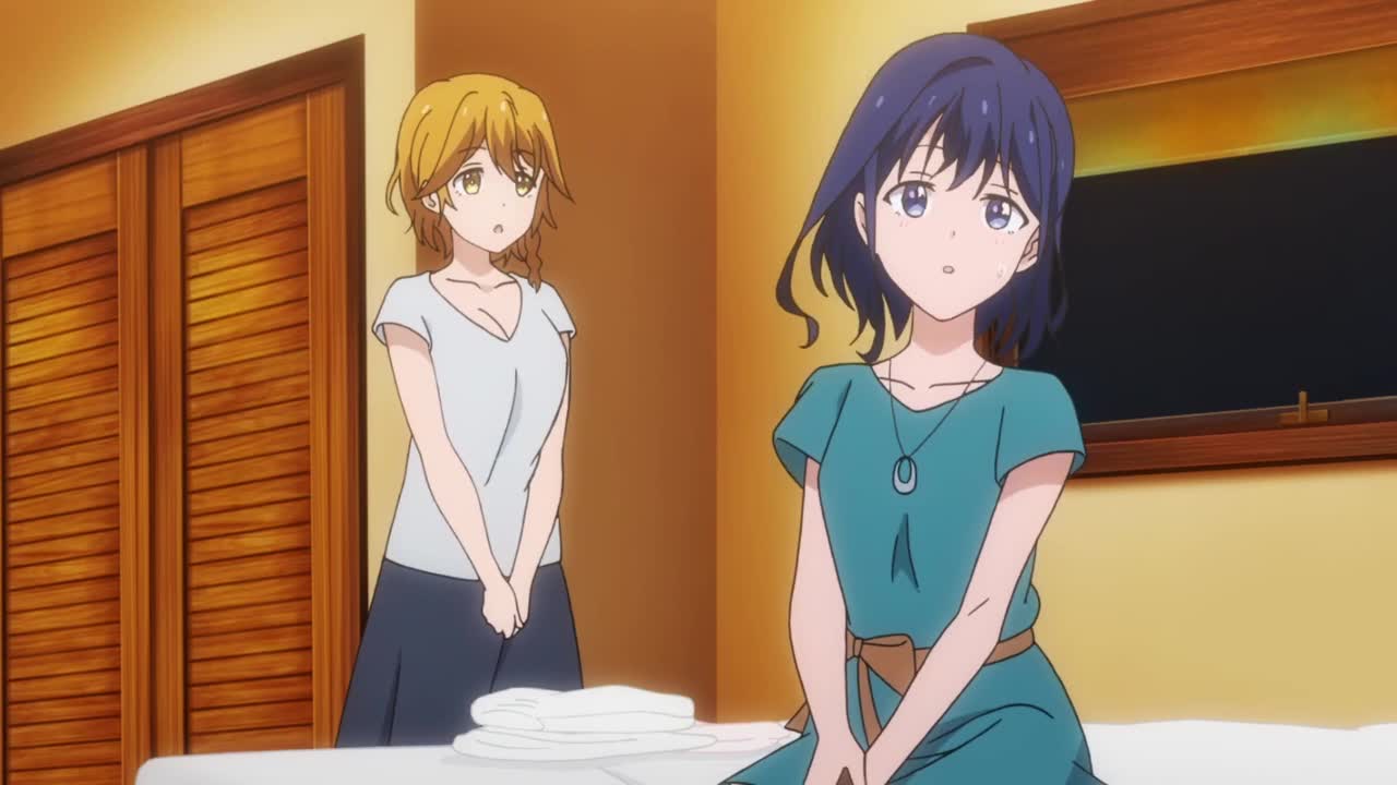 Месть Масамунэ OVA - кадр 3