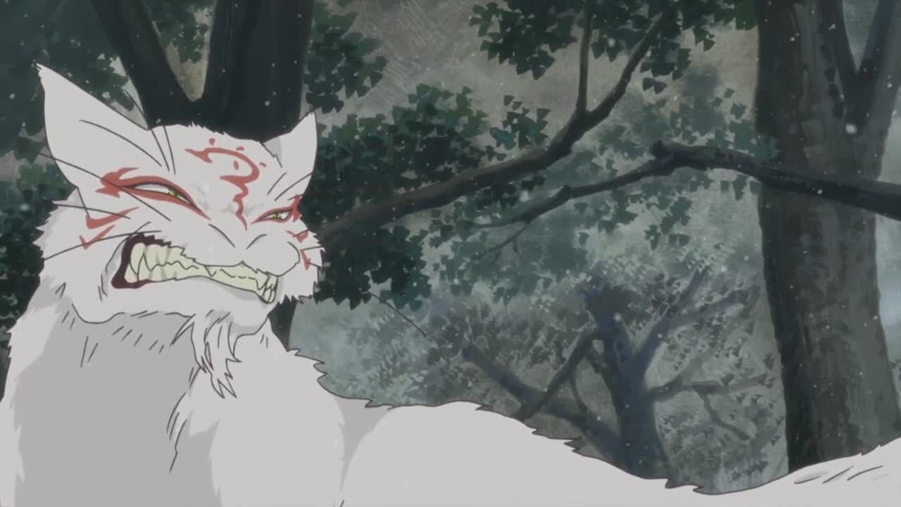 Тетрадь дружбы Нацумэ OVA-2 - кадр 5