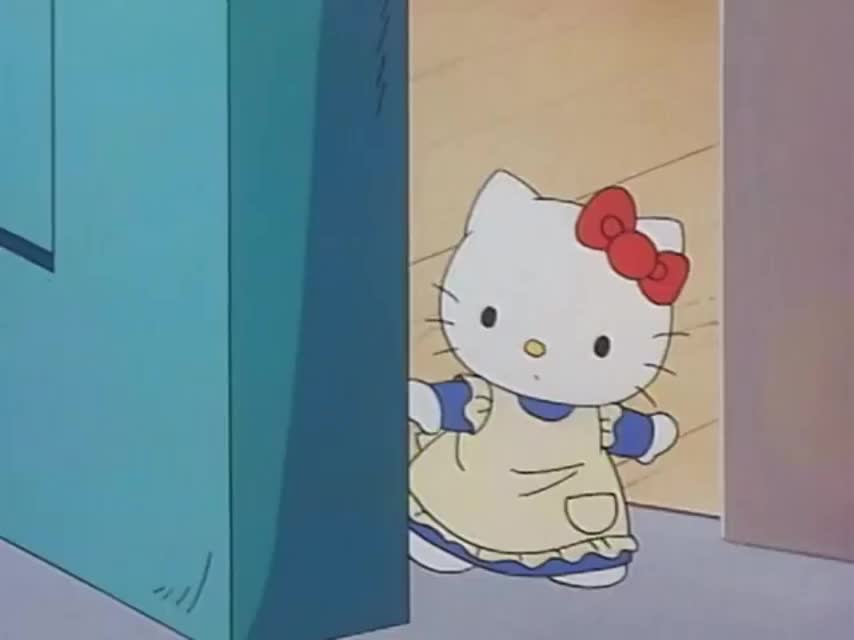 Hello Kitty in Alice in Wonderland - кадр 2
