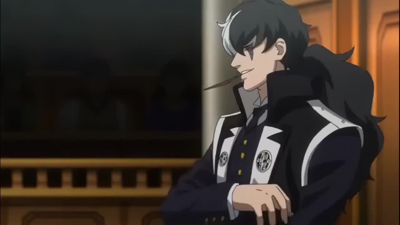 Ace Attorney 6 Prologue - кадр 1