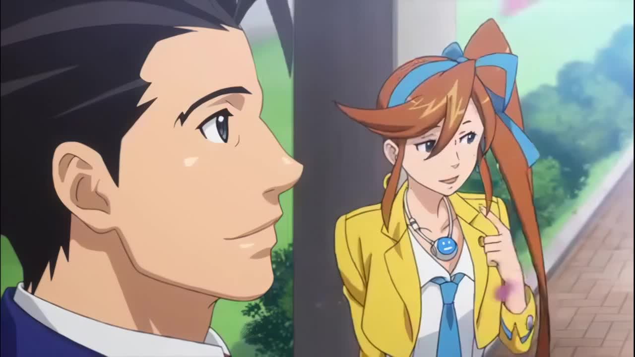 Ace Attorney 6 Prologue - кадр 2