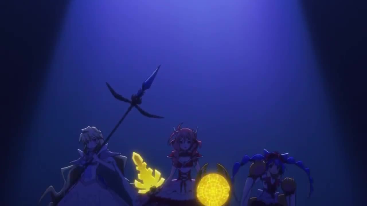Matoi the Sacred Slayer Episode 13 - кадр 2