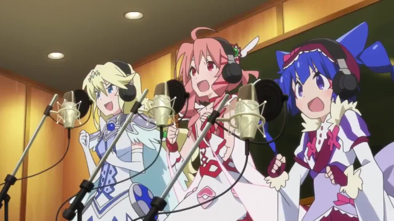 Matoi the Sacred Slayer Episode 13 - кадр 3