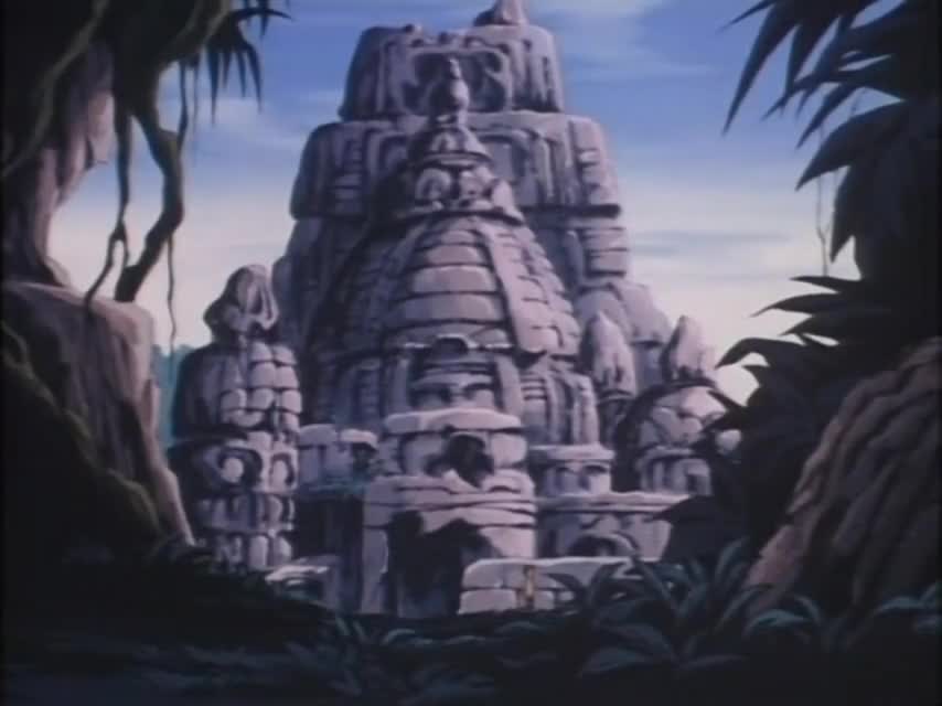 Legend of the Halley - кадр 1
