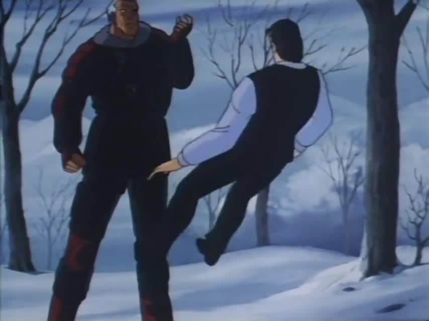 Legend of the Halley - кадр 5