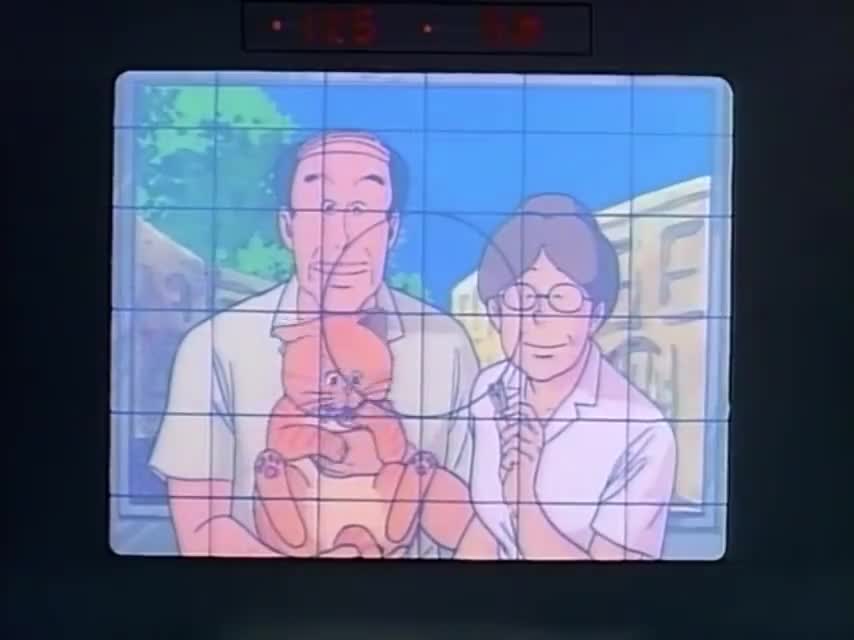 Что с Майклом? OVA-2 - кадр 1