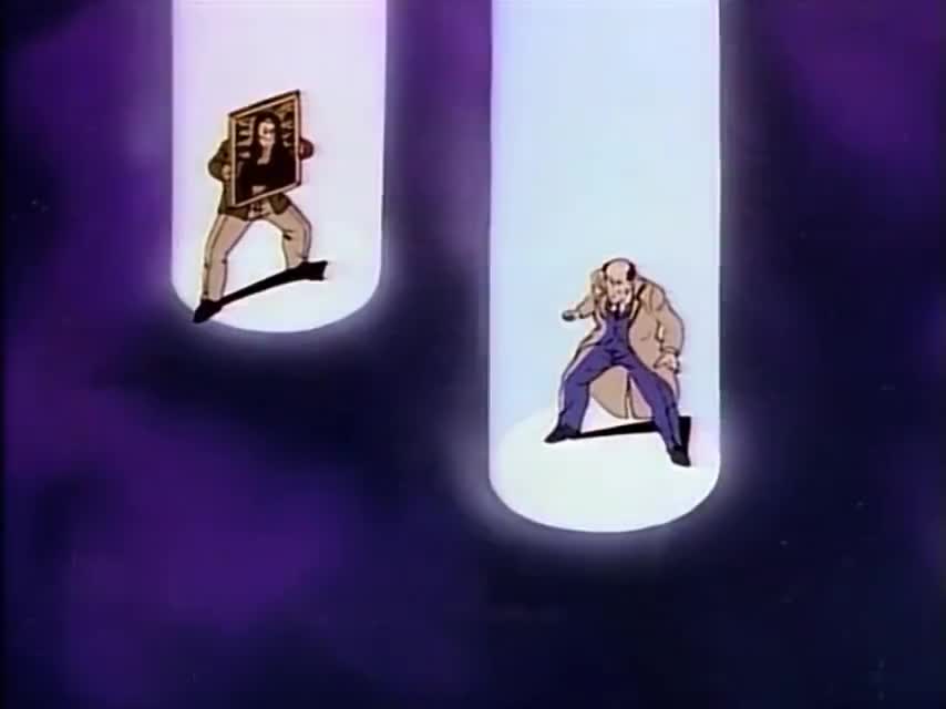 Что с Майклом? OVA-2 - кадр 3