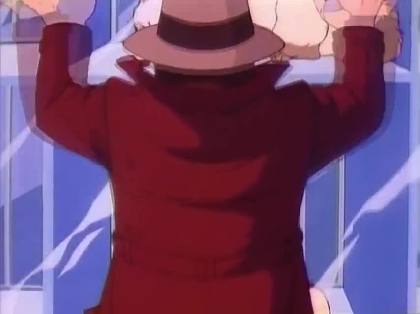Что с Майклом? OVA-2 - кадр 4