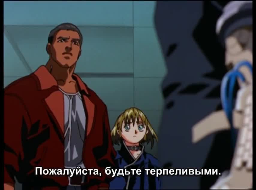 Армитаж: Полиматрица - кадр 5