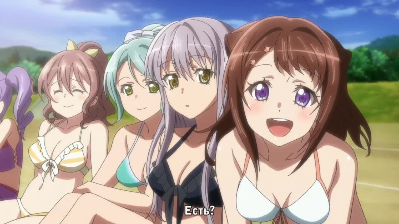 BanG Dream! Special - кадр 5
