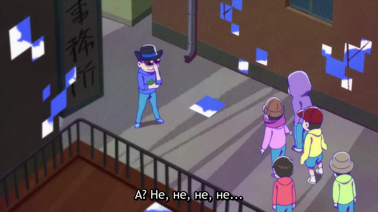 Mr. Osomatsu the Movie - кадр 2