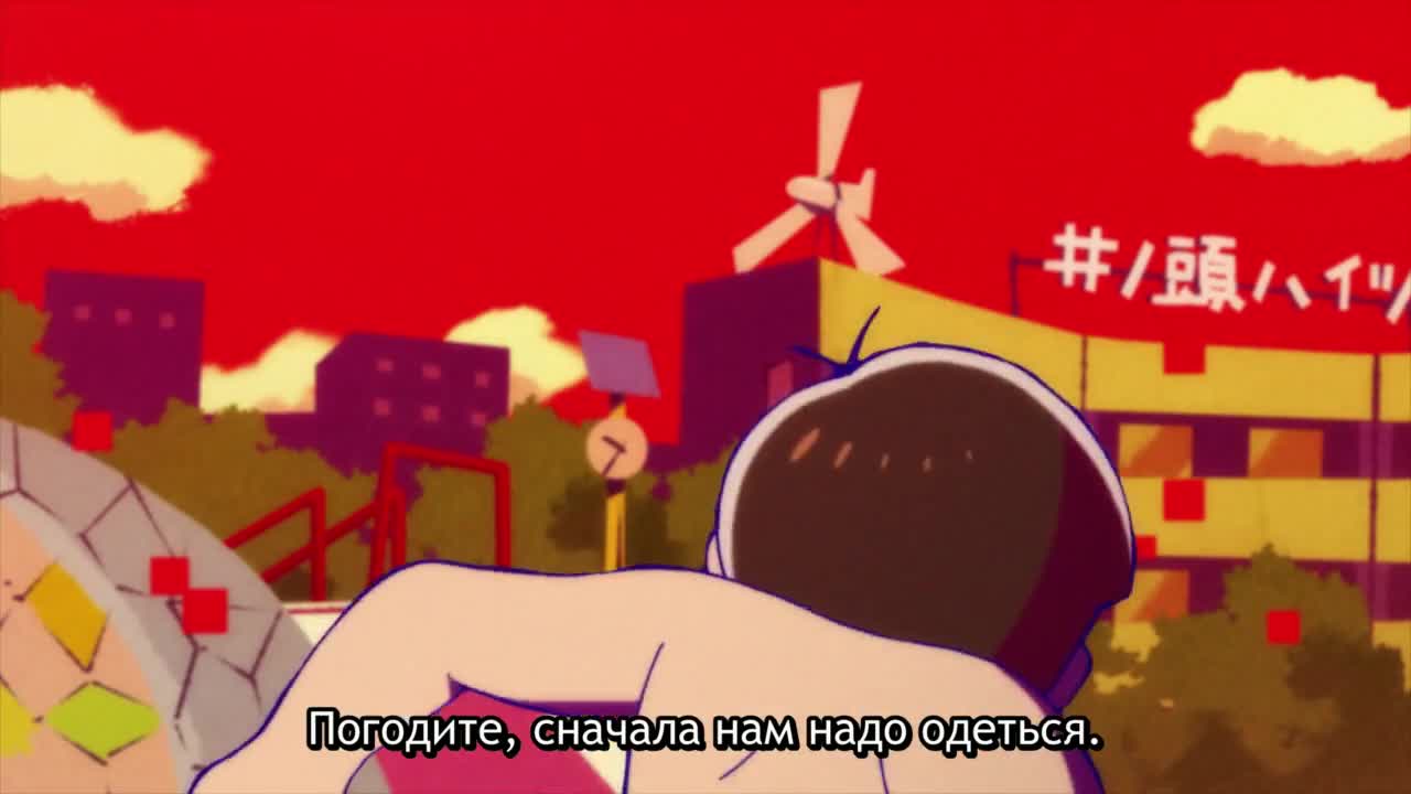 Mr. Osomatsu the Movie - кадр 4