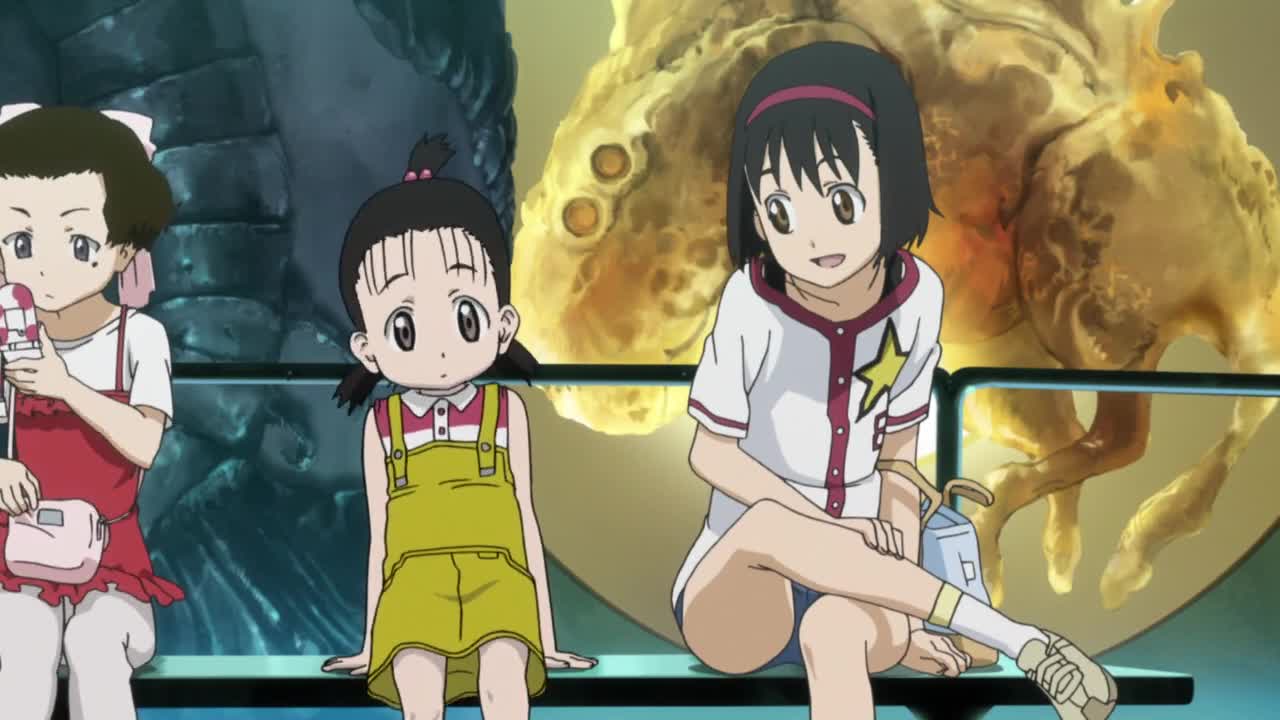 Uchu Show e Yokoso - кадр 3