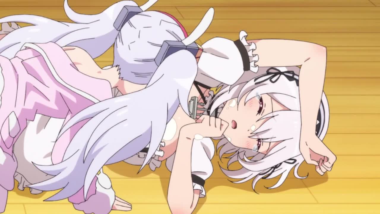Azur Lane: Bisoku Zenshin Episode 13, - кадр 2