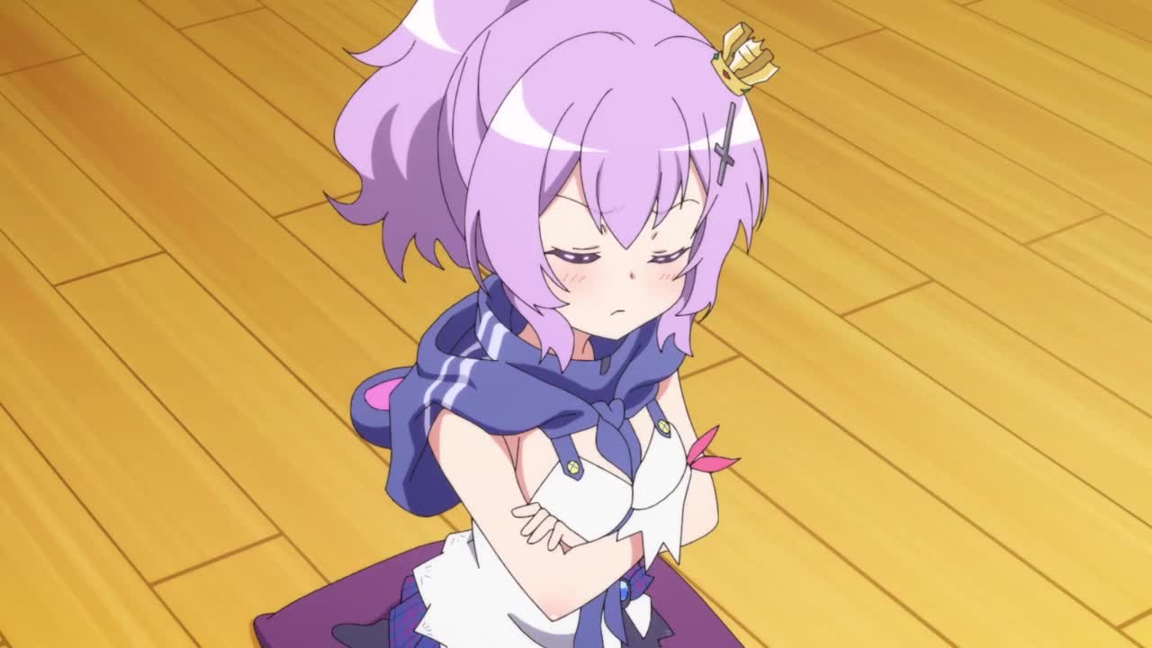 Azur Lane: Bisoku Zenshin Episode 13, - кадр 4
