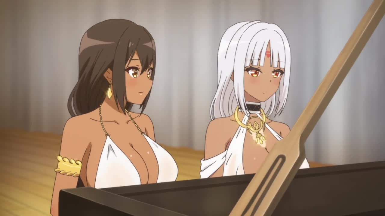 Azur Lane: Bisoku Zenshin Episode 13, - кадр 5