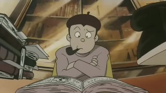 Дораэмон: 2112 Рождение Дораэмона - кадр 1