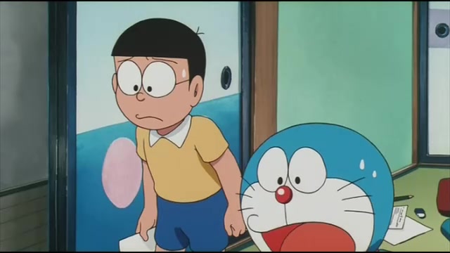 Doraemon: Nobita and the Strange Wind Rider - кадр 2