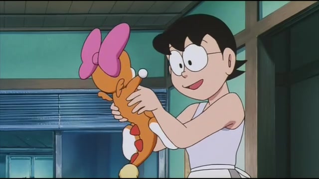 Doraemon: Nobita and the Strange Wind Rider - кадр 4
