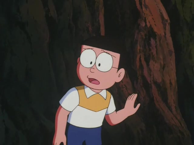 Doraemon - Nobita no Dorabian Nights - кадр 1
