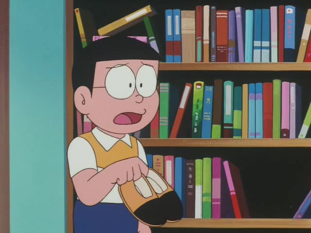 Doraemon - Nobita no Dorabian Nights - кадр 2