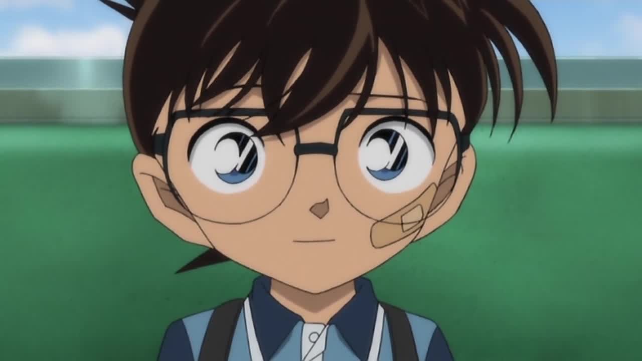 Detective Conan Magic File 4: Osaka Okonomiyaki Odyssey - кадр 1