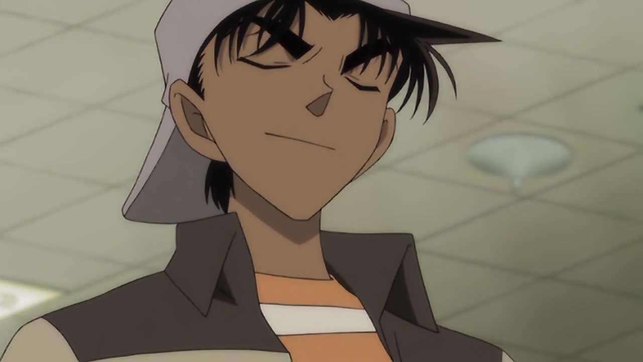 Detective Conan Magic File 4: Osaka Okonomiyaki Odyssey - кадр 3