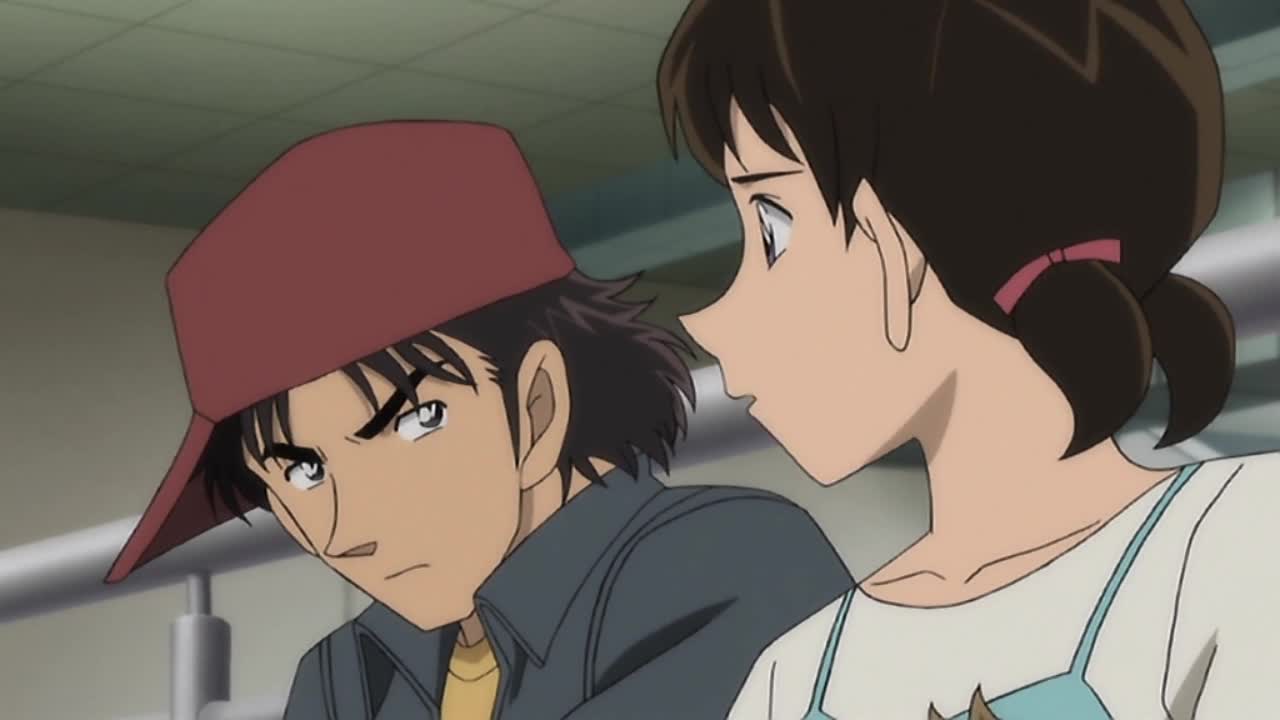 Detective Conan Magic File 4: Osaka Okonomiyaki Odyssey - кадр 5