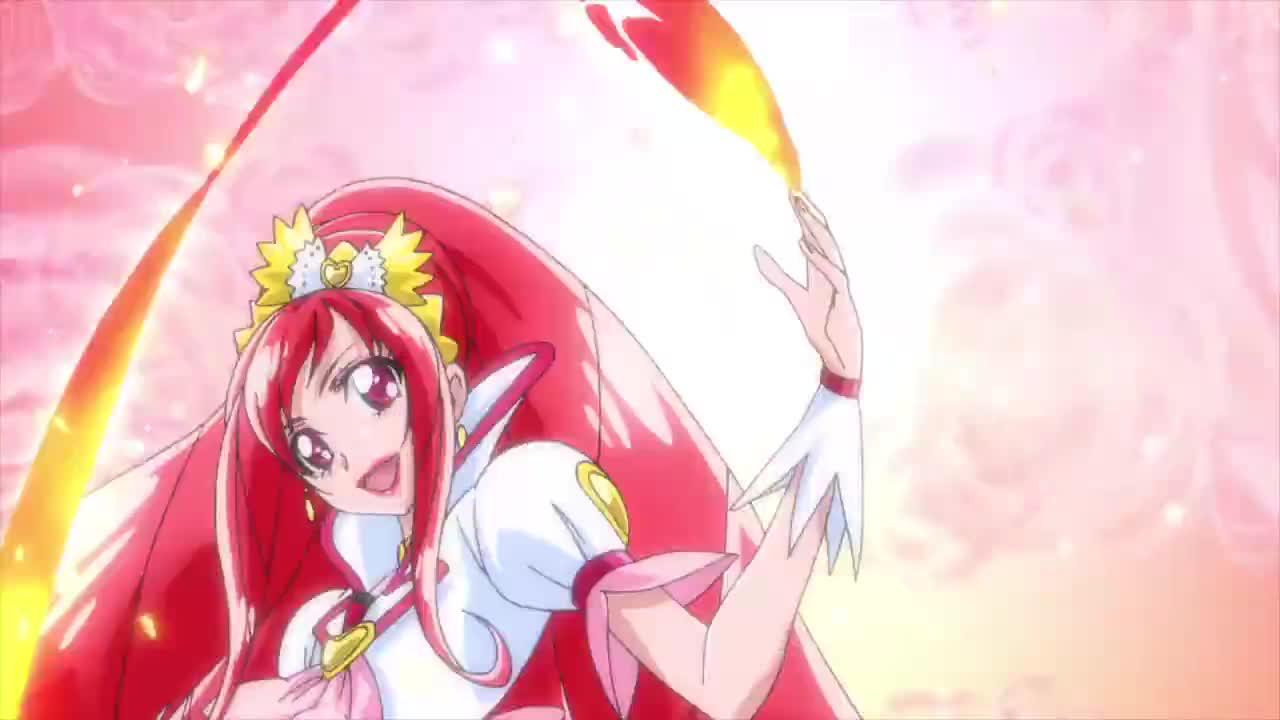 Eiga Precure All Stars: Minna de Utau - Kiseki no Mahou! - кадр 1
