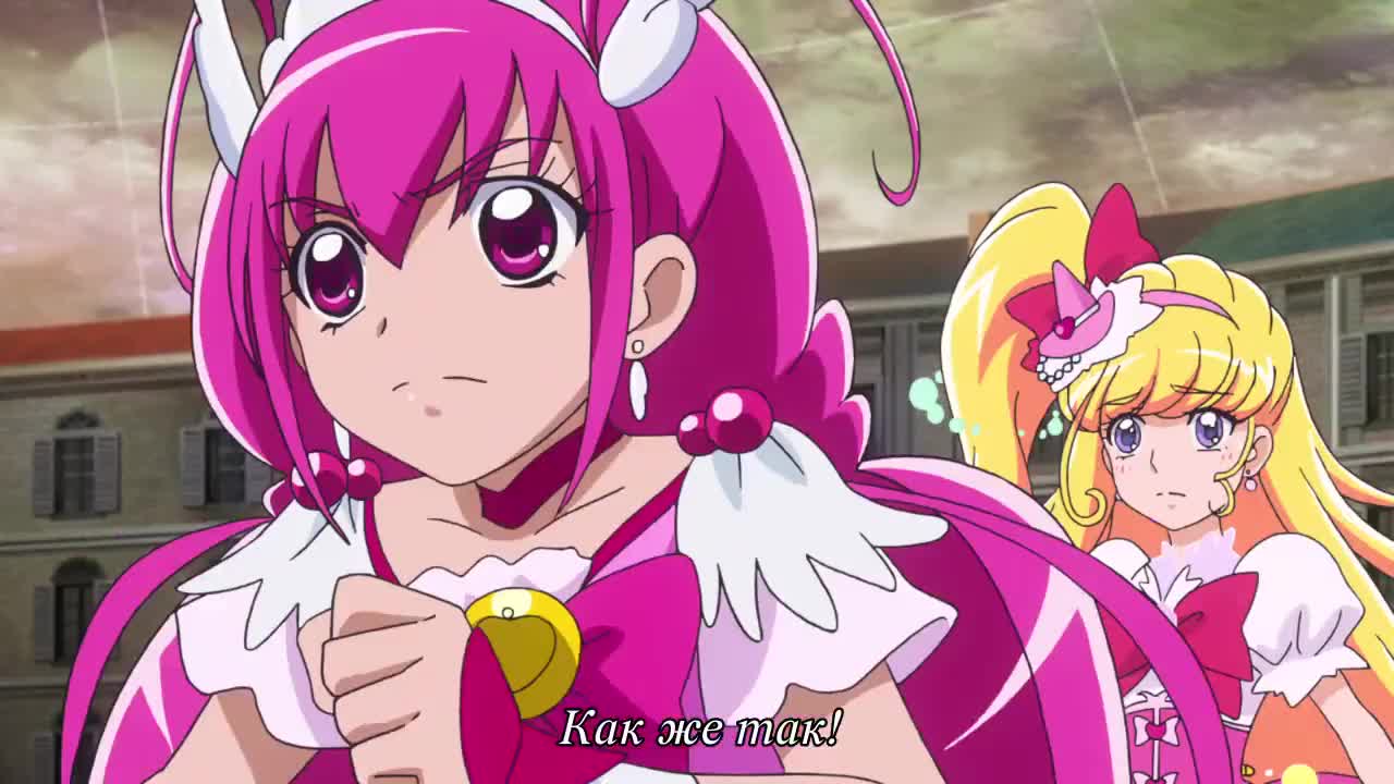 Eiga Precure All Stars: Minna de Utau - Kiseki no Mahou! - кадр 2