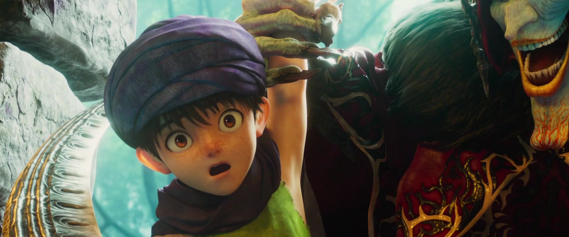 Dragon Quest: Твоя история - кадр 2