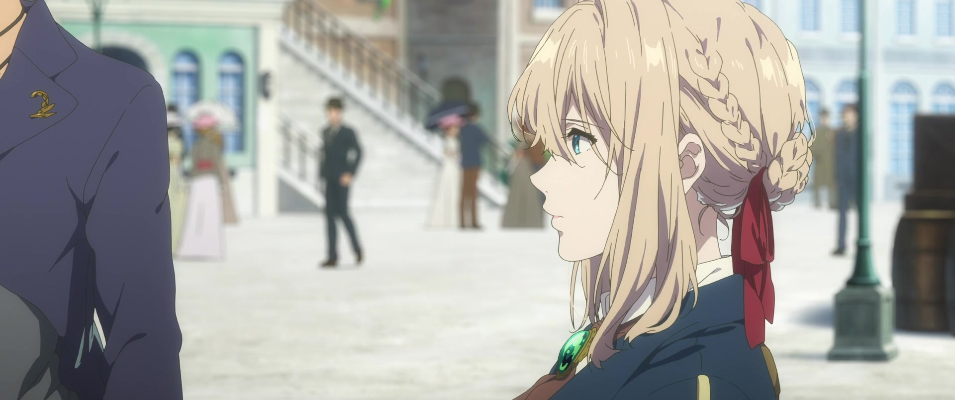 Gekijouban Violet Evergarden - кадр 2