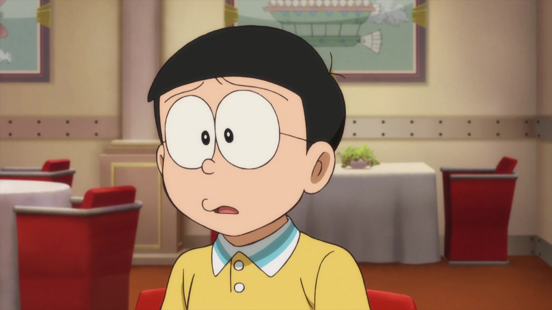 Doraemon the Movie: Nobita's Sky Utopia - кадр 3
