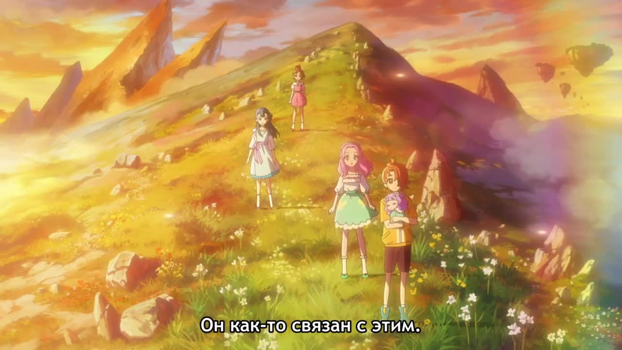 Eiga Precure All Stars F - кадр 1