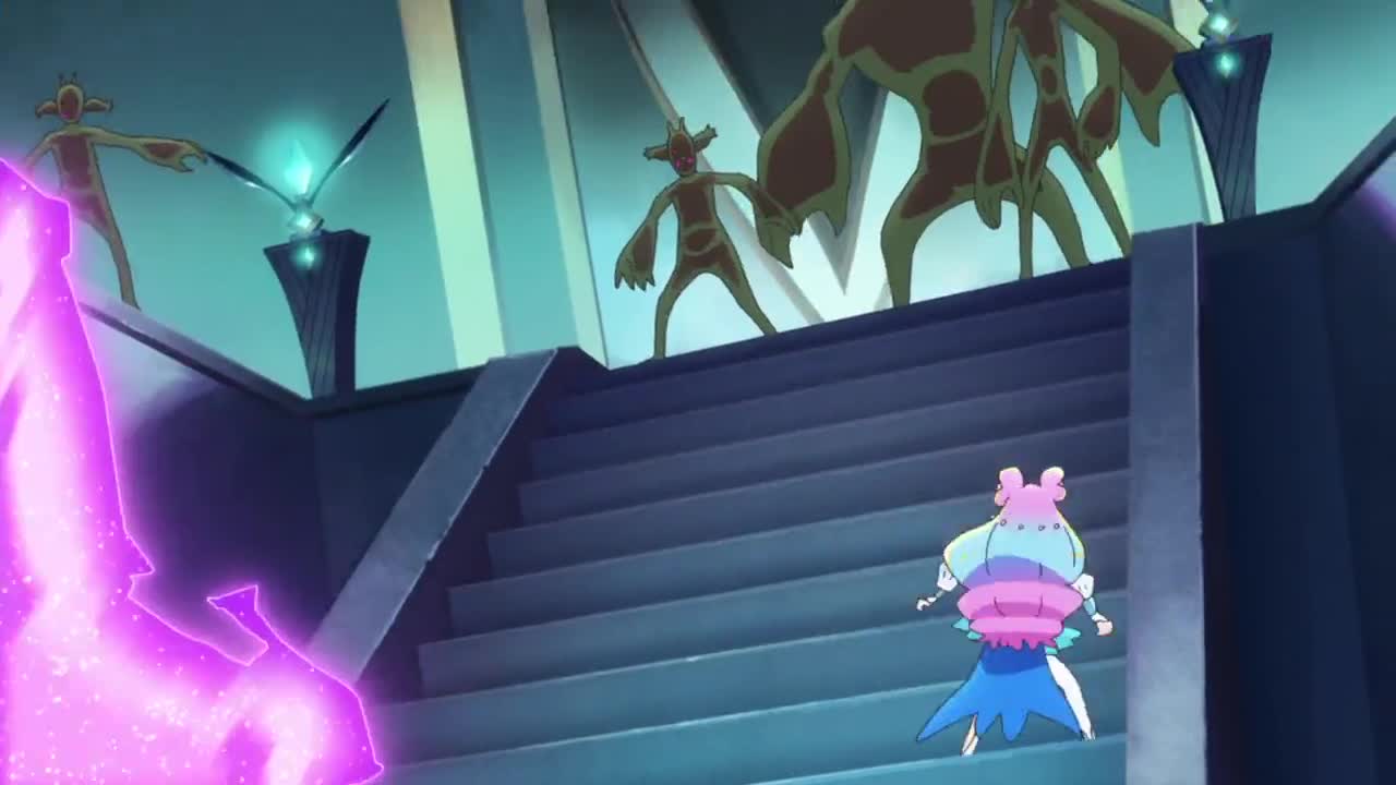 Eiga Precure All Stars F - кадр 3