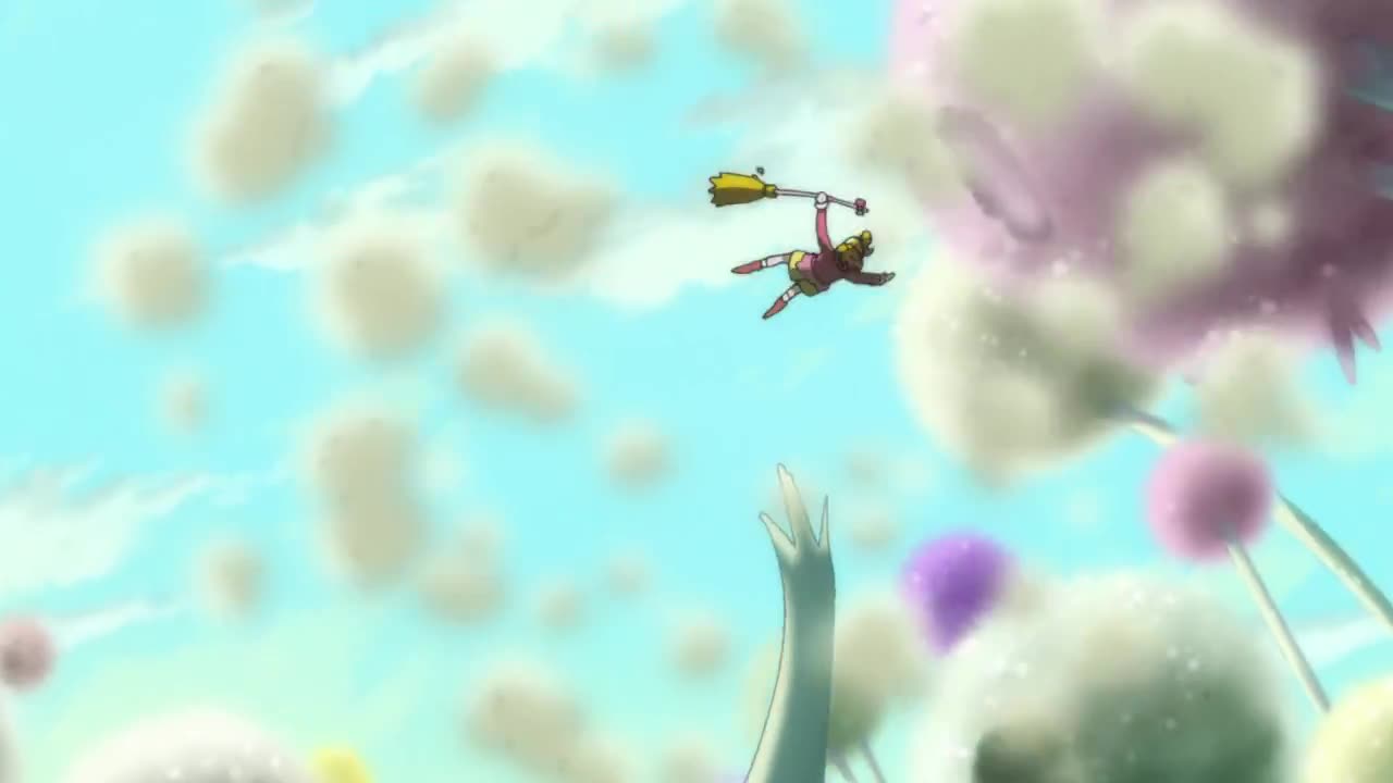 Eiga Mahou Tsukai Precure! Kiseki no Henshin! Cure Mofurun! - кадр 2