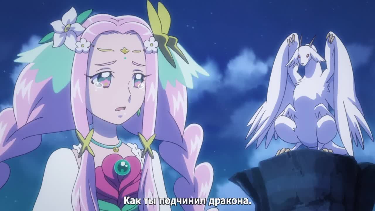 Eiga Mahou Tsukai Precure! Kiseki no Henshin! Cure Mofurun! - кадр 5