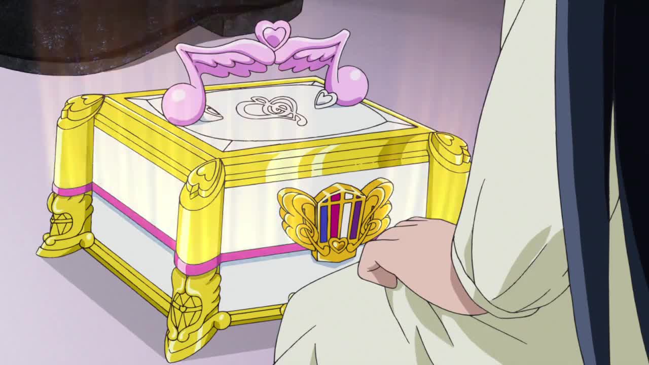 Eiga Suite Precure: Torimodose! Kokoro ga Tsunagu Kiseki no Melody - кадр 3