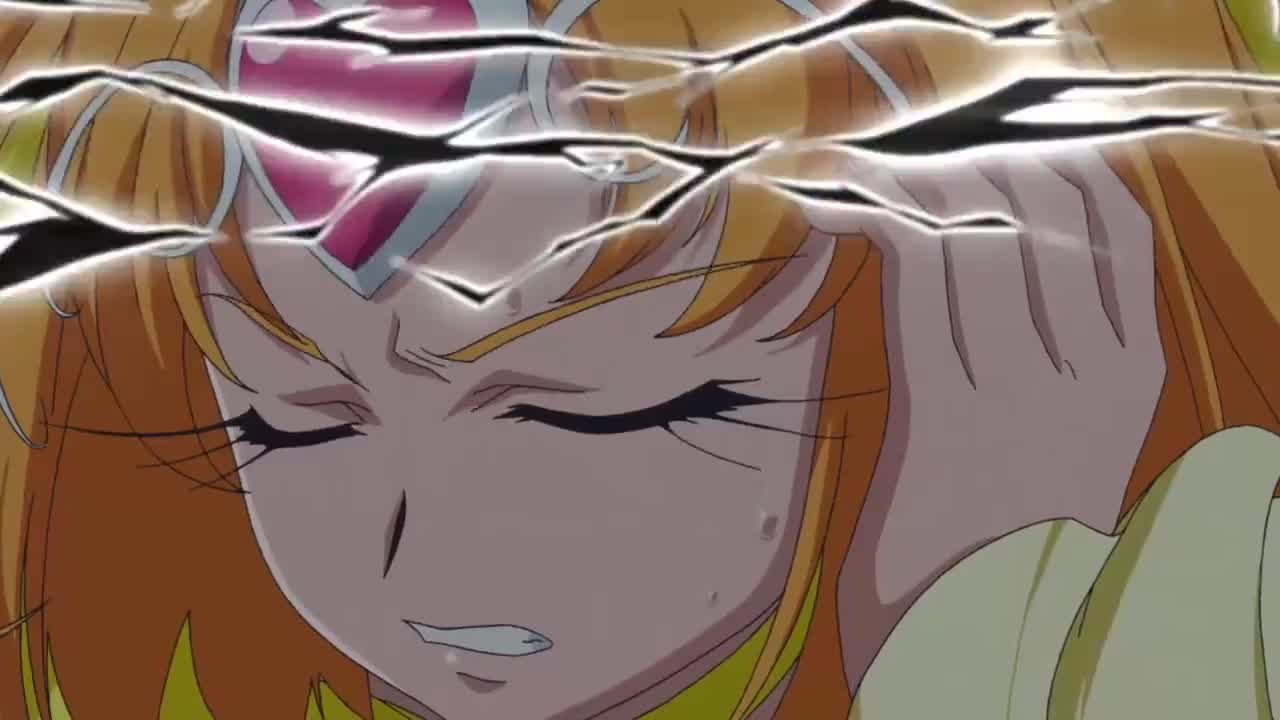 Eiga Suite Precure: Torimodose! Kokoro ga Tsunagu Kiseki no Melody - кадр 5