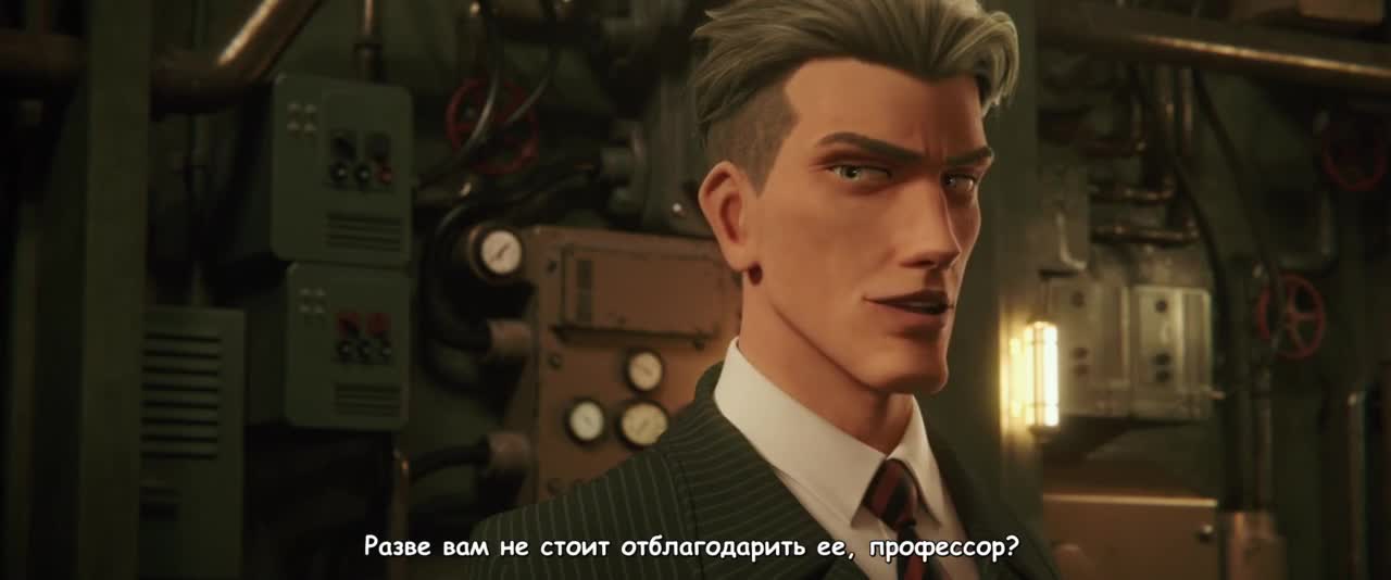 Люпен III: Первый - кадр 2