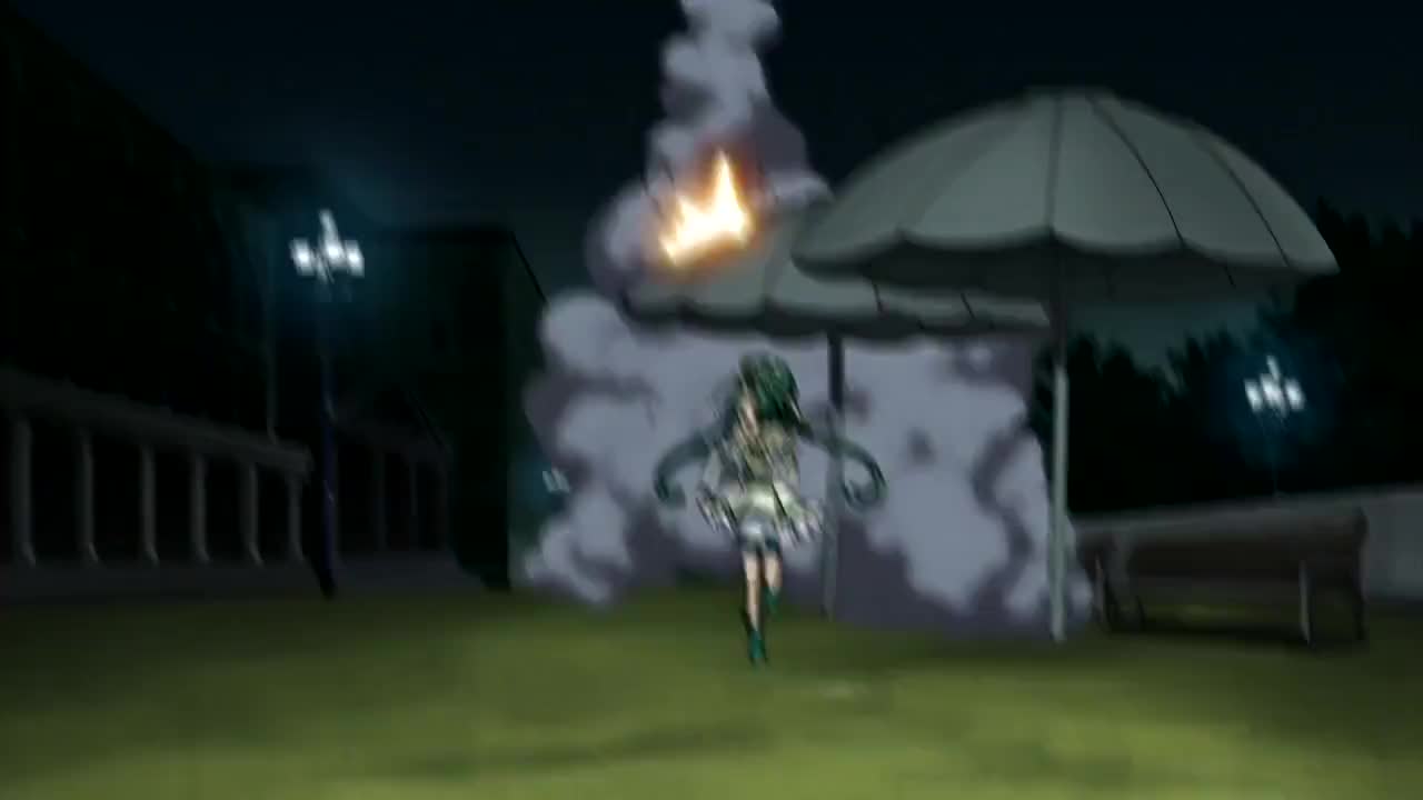 Yes! Precure 5: Great Miraculous Adventure in the Mirror Kingdom! - кадр 3
