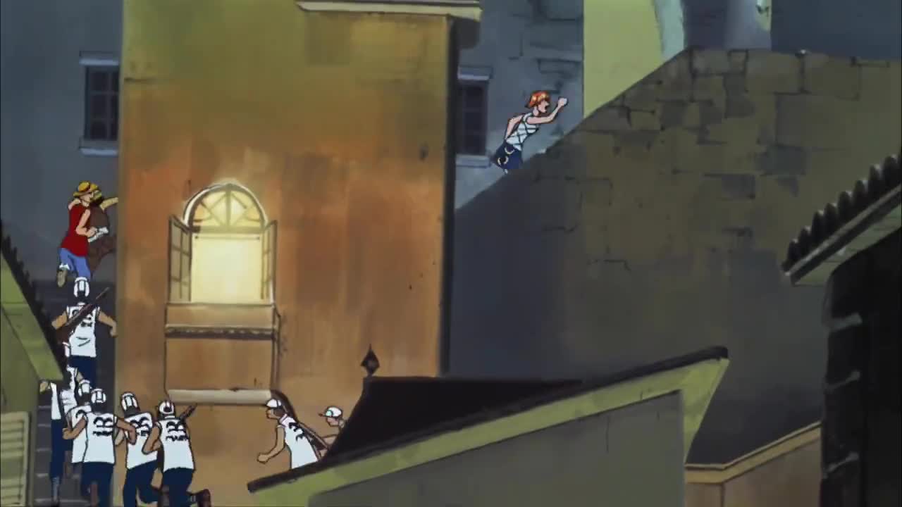 One Piece: Jango's Dance Carnival - кадр 2