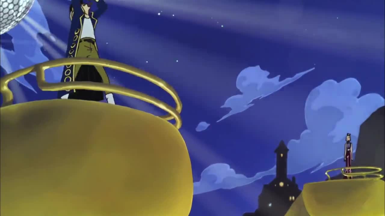 One Piece: Jango's Dance Carnival - кадр 3